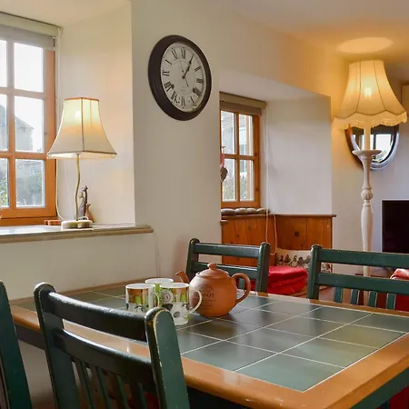 Cruck Сasa de vacaciones