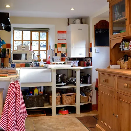 Сasa de vacaciones Cruck